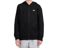 Bluza dla dziewczynki 4F F2773 tamsiai juoda 4FJWMM00TSWSF2773 20S (134cm)