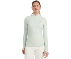 Bluza termoaktywna damska 4F F098 miętowa 4FWAW25UBRUF098 47S (L)
