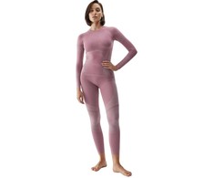 Bluza termoaktywna damska 4F F113 tamsiai rožinė 4FAW23USEAF113 53S (XS/S)