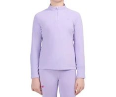 Bluza termoaktywna dla dziewczynki 4F F089 jasny fiolet 4FJWAW26UFLEF089 52S (146-152cm)