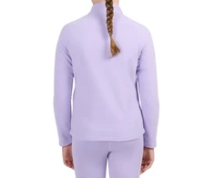 Bluza termoaktywna dla dziewczynki 4F F089 jasny fiolet 4FJWAW26UFLEF089 52S (146-152cm)