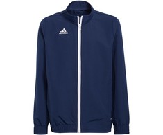 Bluza vaikams adidas Entrada 22 Presentation Jacket tamsiai mėlyna H57482 (164cm)