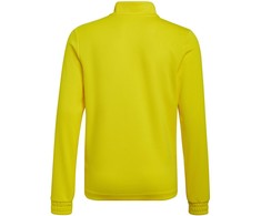 Bluza vaikams adidas Entrada 22 Training Top geltona HI2133 (140cm)