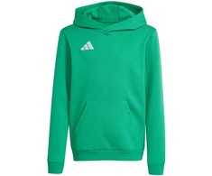 Bluza vaikams adidas Entrada 26 Hoody žalia JZ6563 (140cm)