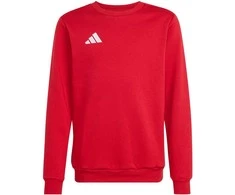 Bluza vaikams adidas Entrada 26 Sweat Top raudona JZ6556 (116cm)