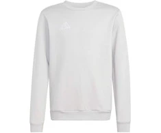 Bluza vaikams adidas Entrada 26 Sweat Top pilka JZ6551 (128cm)