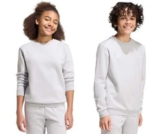 Bluza vaikams adidas Entrada 26 Sweat Top pilka JZ6551 (128cm)