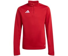 Bluza vaikams adidas Entrada 26 Training Top raudona JZ6636 (128cm)