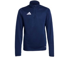 Bluza vaikams adidas Entrada 26 Training Top tamsiai mėlyna JZ6638 (140cm)