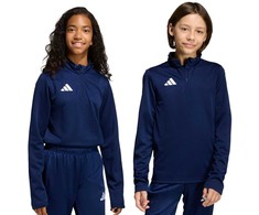 Bluza vaikams adidas Entrada 26 Training Top tamsiai mėlyna JZ6638 (140cm)