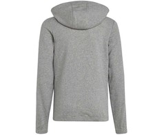 adidas Essentials 3 Dryžiai Džemperis su Gobtuvu ir Pilnu Užtrauktuku Vaikiškas IC3635