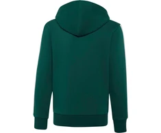 Bluza vaikams adidas Essentials Full-Zip žalia KT3373 (128cm)