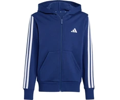 Bluza vaikams adidas Essentials Full-Zip tamsiai mėlyna JY4980 (128cm)