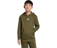 adidas Essentials džemperis su gobtuvu 225 alyvinis KS0367