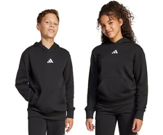 Bluza vaikams adidas Essentials Hoodie juoda JC9772 (152cm)