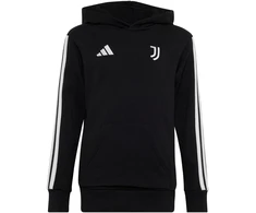 Bluza vaikams adidas Juventus Turin Hoodie juoda KF9867 (176cm)