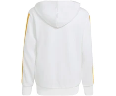 Bluza vaikams adidas Real Madrid Kids Hoodie balta KG2953 (152cm)