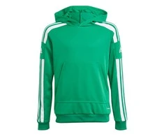 Džemperis vaikams Adidas Squadra 21 Hoody Youth JR GP6432, žalias