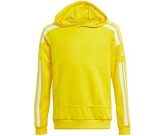 Džemperis vaikams Adidas Squadra 21 Hoody Youth Jr, GP6431, geltonas