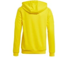 Džemperis vaikams Adidas Squadra 21 Hoody Youth Jr, GP6431, geltonas