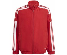Bluza vaikams adidas Squadra 21 Presentation Jacket raudona GP6439 (128cm)