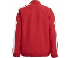 Bluza vaikams adidas Squadra 21 Presentation Jacket raudona GP6439 (128cm)