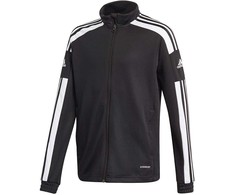 Bluza vaikams adidas Squadra 21 Training Youth juoda GK9542 (116cm)