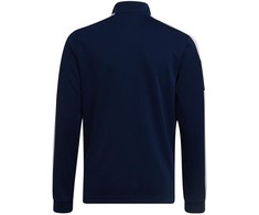 Bluza vaikams adidas Squadra 21 Training Full Zip tamsiai mėlyna HC6276 (116cm)