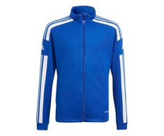 ADD adidas Squadra 21 Training Youth Sweatshirt mėlynas GP6457 128cm