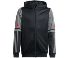 Adidas Squadra 25 Hoodie Jr JD6087 džemperis