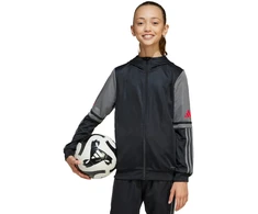 Adidas Squadra 25 Hoodie Jr JD6087 džemperis