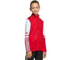 Bluza vaikams adidas Squadra 25 Training raudona JD4797 (152cm)