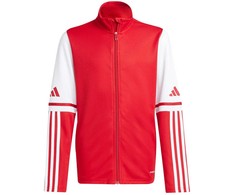 Bluza vaikams adidas Squadra 25 Training raudona JD4797 (152cm)