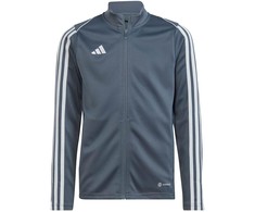Vaikiškas megztinis Adidas Tiro 23 League Training pilkas HS3523 (140cm)