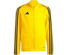 Bluza vaikams adidas Tiro 23 League Training geltona IC7874 (128cm)