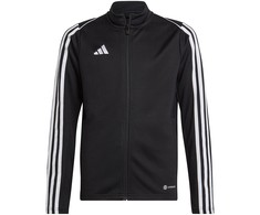 Adidas Tiro 23 League Training juodas HS3522 vaikiškas megztinis (164cm)
