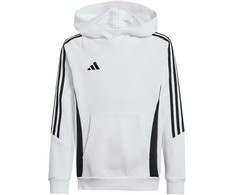 Bluza vaikams adidas Tiro 24 Hooded Sweat balta IR7506 (140cm)