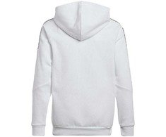 Bluza vaikams adidas Tiro 24 Hooded Sweat balta IR7506 (140cm)