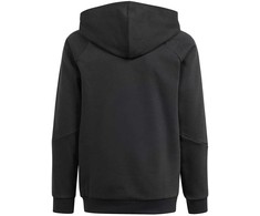 Bluza vaikams adidas Tiro 24 Hooded Sweat juoda IJ5611 (140cm)