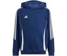 Adidas Tiro 24 Sportinis Bliuzonas su Gobtuvu Jaunimui IR7504