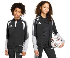 Bluza vaikams adidas Tiro 26 Competition Training juoda KA7711 140cm
