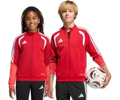 Bluza vaikams adidas Tiro 26 Competition Training raudona KA7710 (152cm)