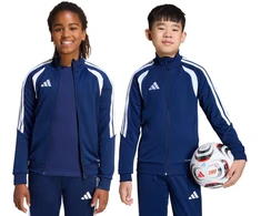 adidas Tiro 26 Lyga Treniruočių Džemperis Vaikams, Tamsiai Mėlynas JY7201