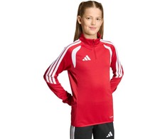 Bluza vaikams adidas Tiro 26 League Training Top raudona-balta JY7163 (140cm)