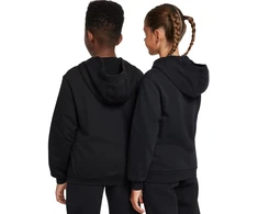 Bluza vaikams Nike Club Fleece juoda FD3017 010 (S)