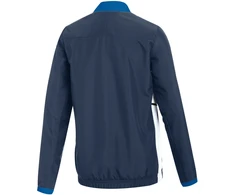 Bluza vaikams Nike Dri-Fit Academy 25 tamsiai mėlyna FZ9851 410 (S)