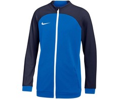 Megztinis Nike Dri FIT Academy Pro mėlynai tamsiai mėlynas DH9283 463 (L)