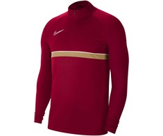 Nike NK DF Academy 21 treniruočių viršutinė dalis Jr CW6112 677 džemperis