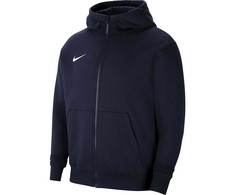 Vaikiškas džemperis su užtrauktuku ir gobtuvu Nike Park 20 Fleece Full-Zip Hoodie Junior CW6891-451