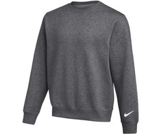 Vaikiškas džemperis Nike Park 26 Fleece Crew, tamsiai pilkas